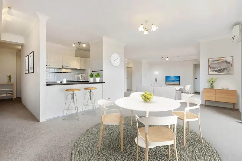 Main view of Homely apartment listing, 9/639-641 Princes Highway, Rockdale NSW 2216