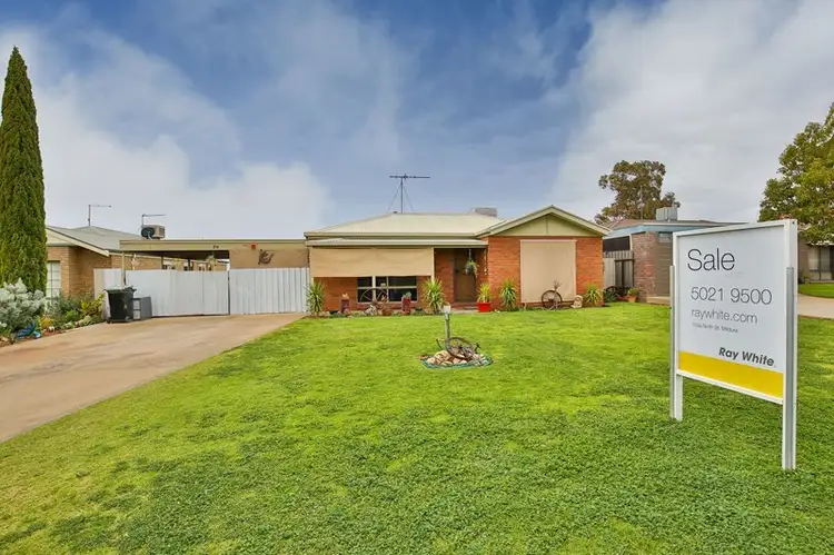 Main view of Homely house listing, 26 Crane Drive, Buronga NSW 2739