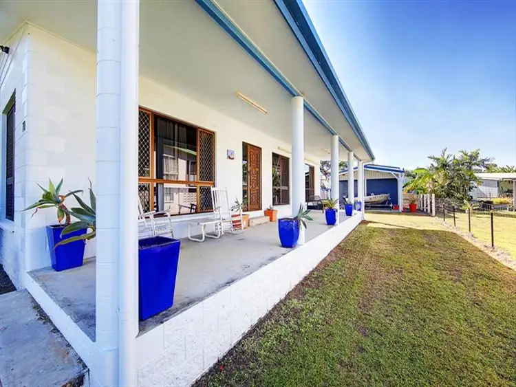Fifth view of Homely house listing, 70 Frank Randell Drive, Cungulla QLD 4816