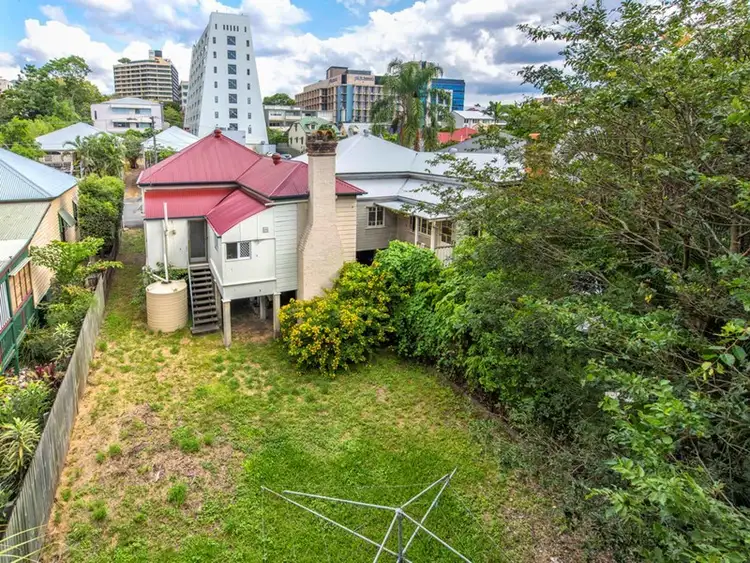 Third view of Homely house listing, 47 Wedd Street, Spring Hill QLD 4000
