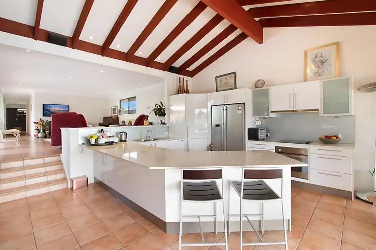 Second view of Homely house listing, 16 Claymore Crescent, Sorrento QLD 4217