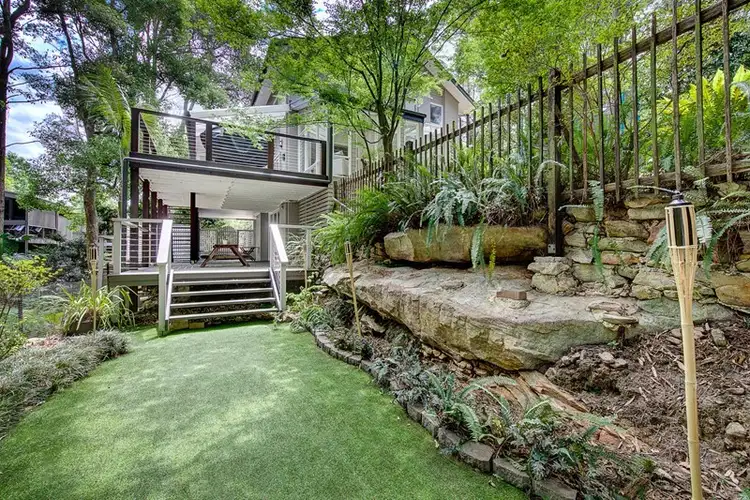 Second view of Homely house listing, 32 Finlay Road, Turramurra NSW 2074