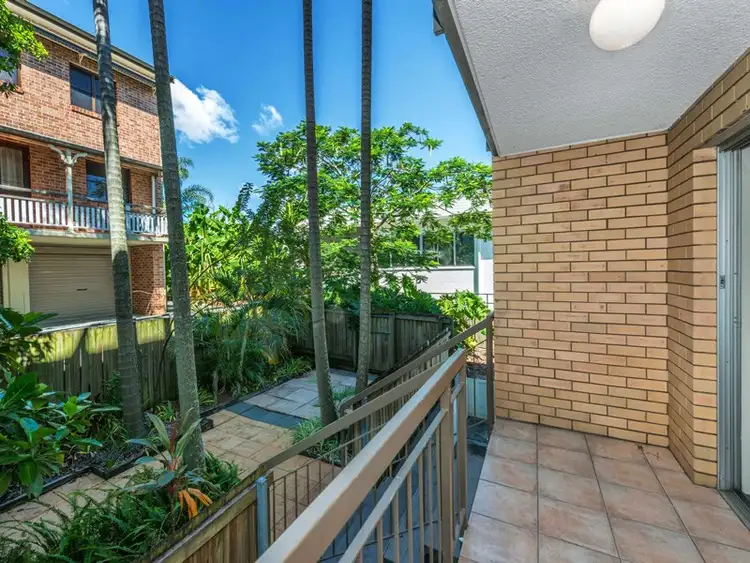 Second view of Homely unit listing, 4/32 Gordon Street, Milton QLD 4064