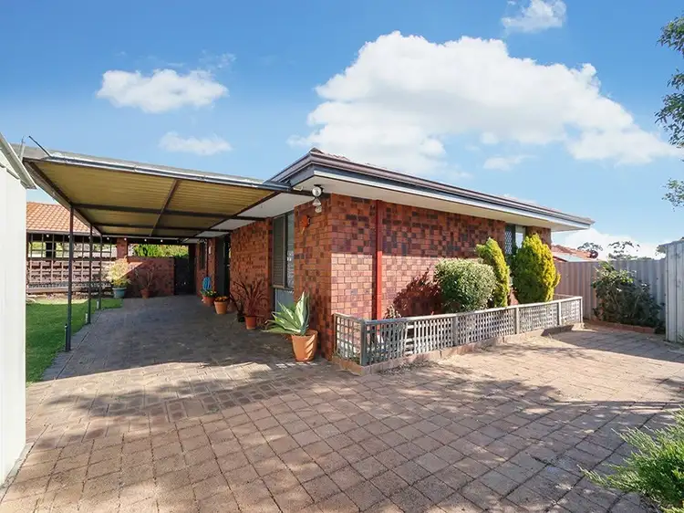 Main view of Homely other listing, 18 Sunart Close, Hamersley WA 6022