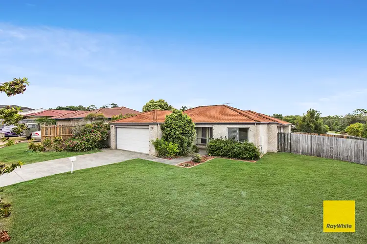 28 Burkett Crescent, Victoria Point QLD 4165