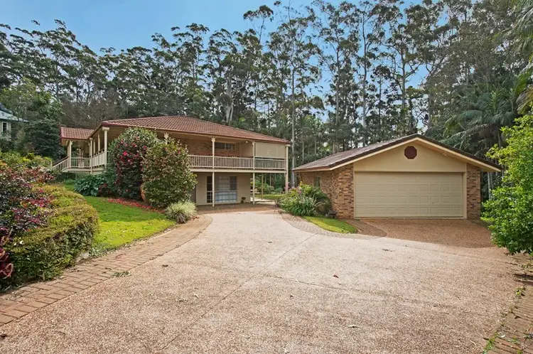 Fifth view of Homely house listing, 36-38 Wongawallan Road, Tamborine Mountain QLD 4272