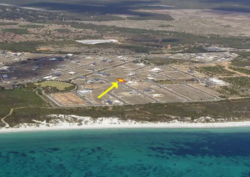 Main view of Homely land listing, 9 Bells Boulevard, Jurien Bay WA 6516