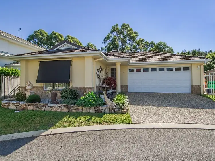 Third view of Homely house listing, 23/45 Swanton Drive, Mudgeeraba QLD 4213