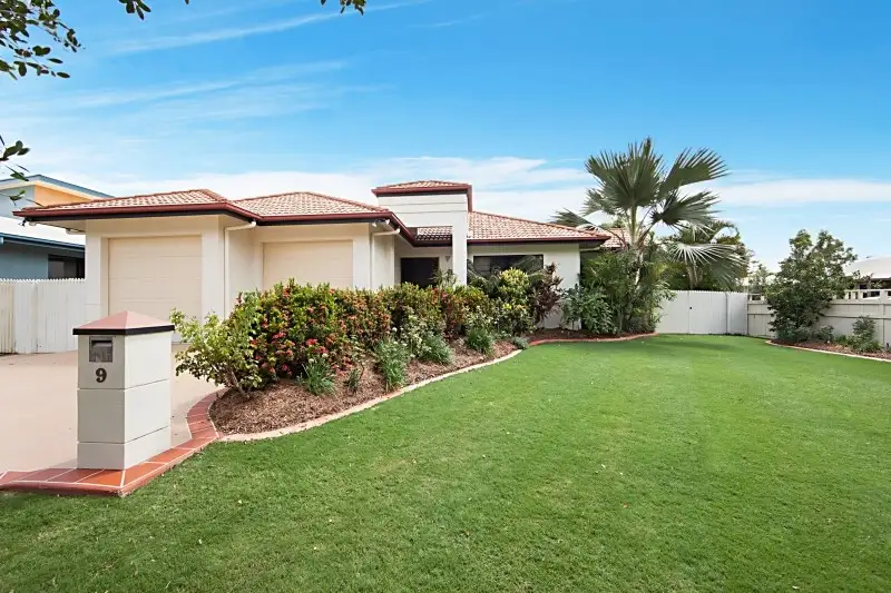 Main view of Homely house listing, 9 Grande Parade, Douglas QLD 4814