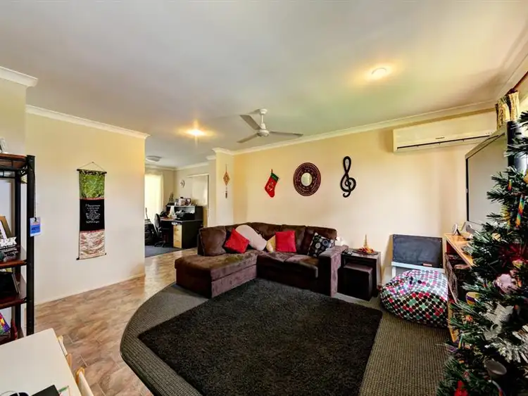 Fifth view of Homely house listing, 19 Pettigrew Drive, Kalkie QLD 4670