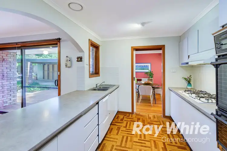 Fifth view of Homely house listing, 13 Everleigh Drive, Diamond Creek VIC 3089