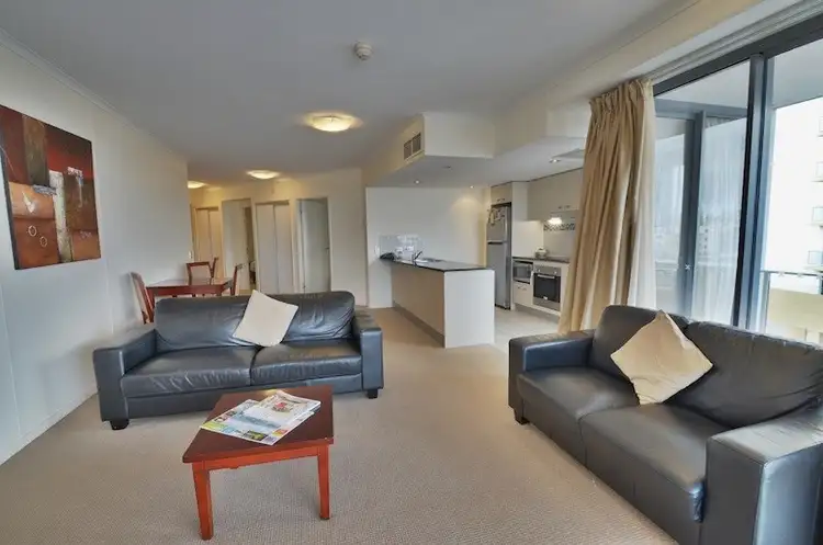 Second view of Homely unit listing, Unit 407 'Ocean Views Resort' 115 Bulcock Street, Caloundra QLD 4551