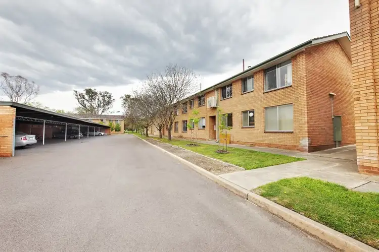 Seventh view of Homely house listing, 41/39 Correa Street, O'connor ACT 2602
