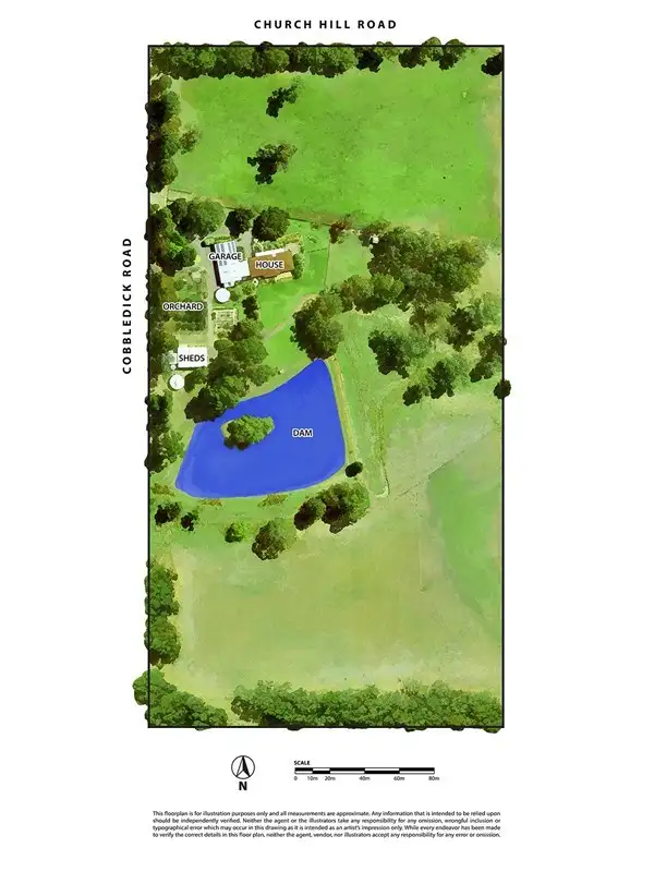 Second view of Homely rural property listing, 9 Cobbledick Road, Echunga SA 5153