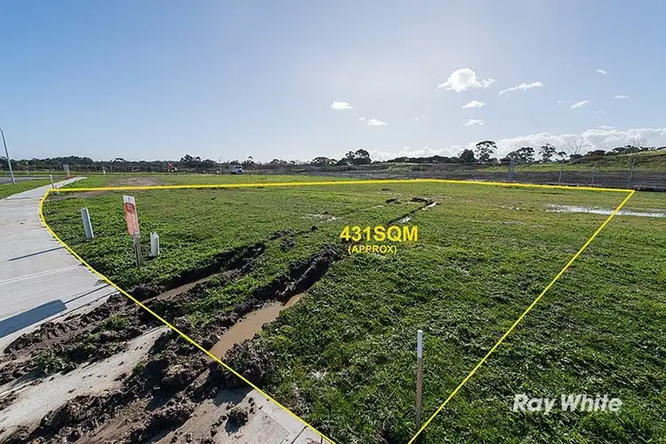 Fifth view of Homely land listing, Lot 113, 5 Legacy Court, Botanic Ridge VIC 3977