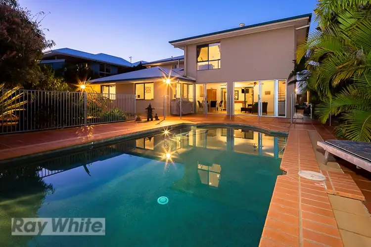 Third view of Homely house listing, 4 Wilohurst Drive, Redland Bay QLD 4165