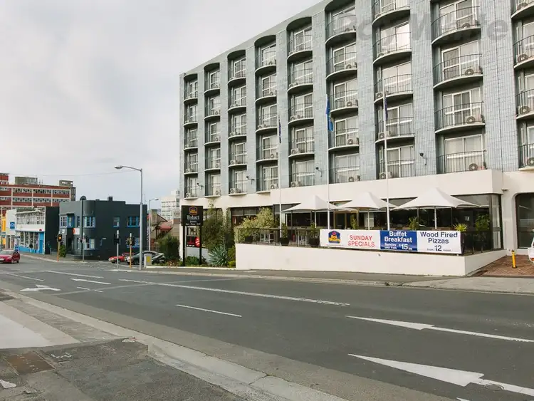 Seventh view of Homely unit listing, 323/156 Bathurst Street, Hobart TAS 7000