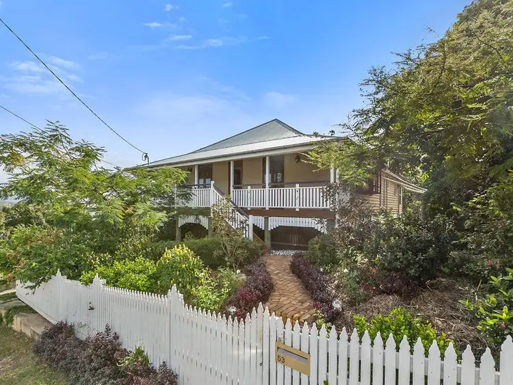 Main view of Homely house listing, 53 Fanny Street, Annerley QLD 4103