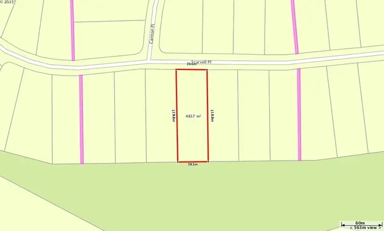 Second view of Homely land listing, 85 to 89 Scarvell Place, Kooralbyn QLD 4285