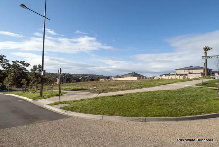 Third view of Homely land listing, 12 Clovemont Way, Bundoora VIC 3083