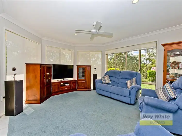 Sixth view of Homely house listing, 7 Retreat Court, Bunya QLD 4055
