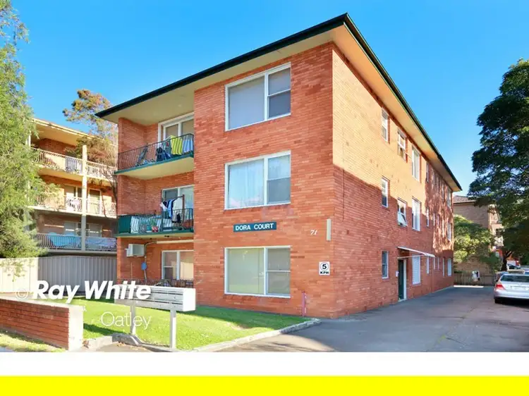 8/71 Dora Street, Hurstville NSW 2220
