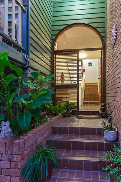 Third view of Homely townhouse listing, 8/14 Brigalow Street, Paddington QLD 4064