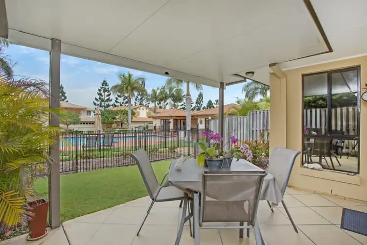 Main view of Homely townhouse listing, 30/136 Palm Meadows Drive, Carrara QLD 4211