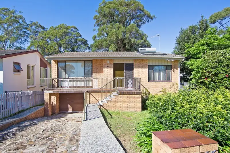 Main view of Homely house listing, 45 Kilkenny Parade, Berkeley Vale NSW 2261