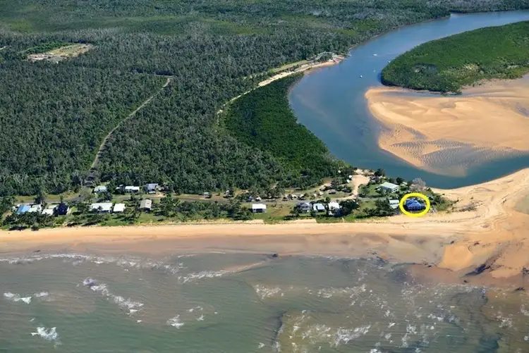 Second view of Homely house listing, 4 Luff Street, Hull Heads QLD 4854