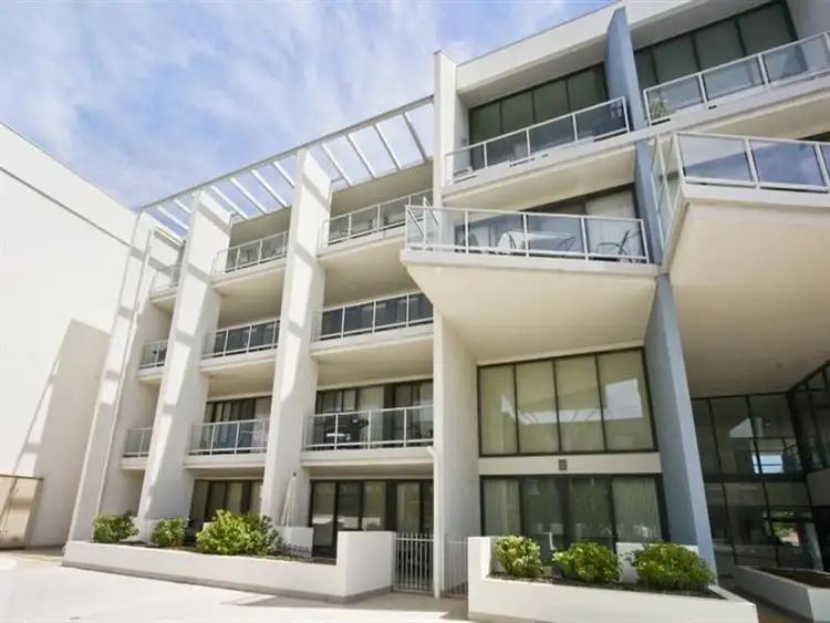 31/10 Burke Crescent, Kingston ACT 2604