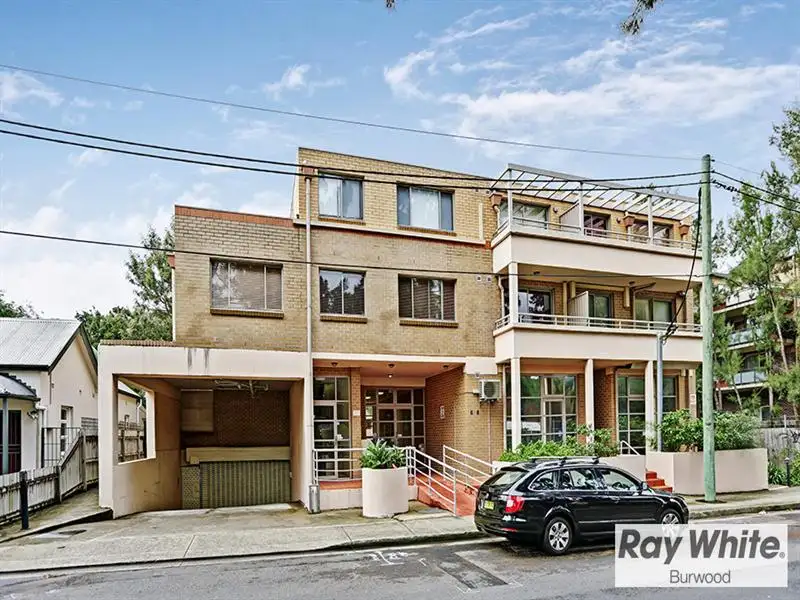 Main view of Homely apartment listing, 9/6-8 West Street, Croydon NSW 2132