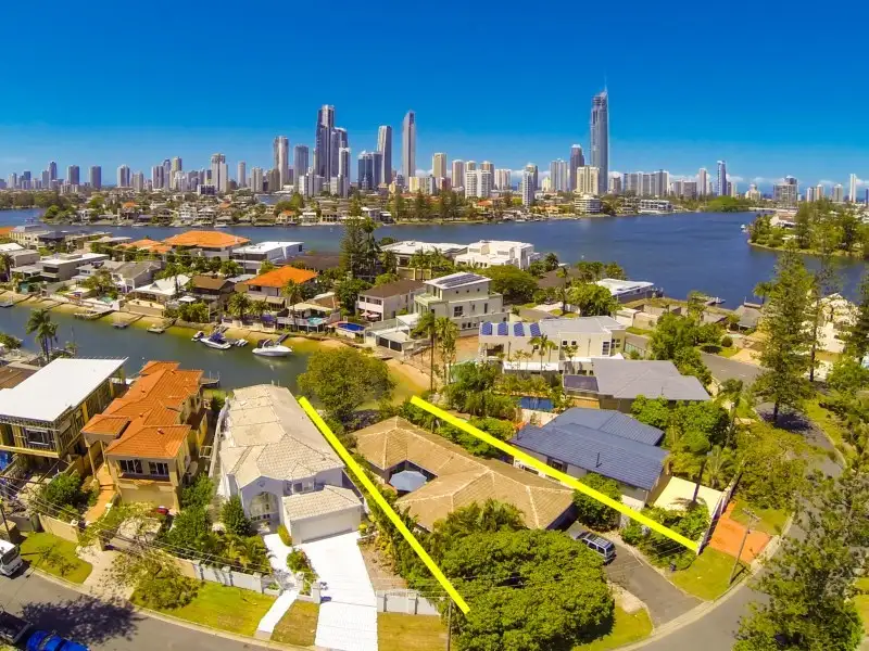 Main view of Homely house listing, 5 The Lido, Isle Of Capri QLD 4217