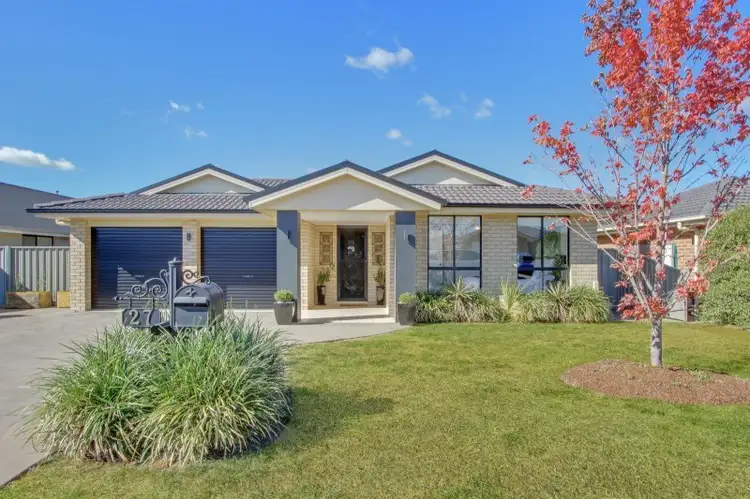 Main view of Homely house listing, 27 St Aubyn Road, Goulburn NSW 2580