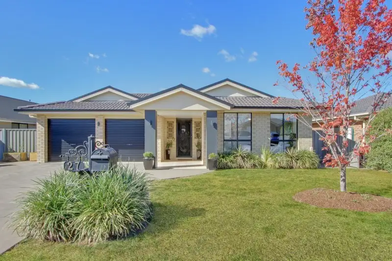 Main view of Homely house listing, 27 St Aubyn Road, Goulburn NSW 2580
