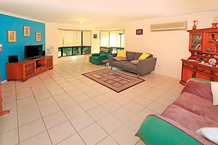 Second view of Homely house listing, 5 Bartram Place, Kawana QLD 4701