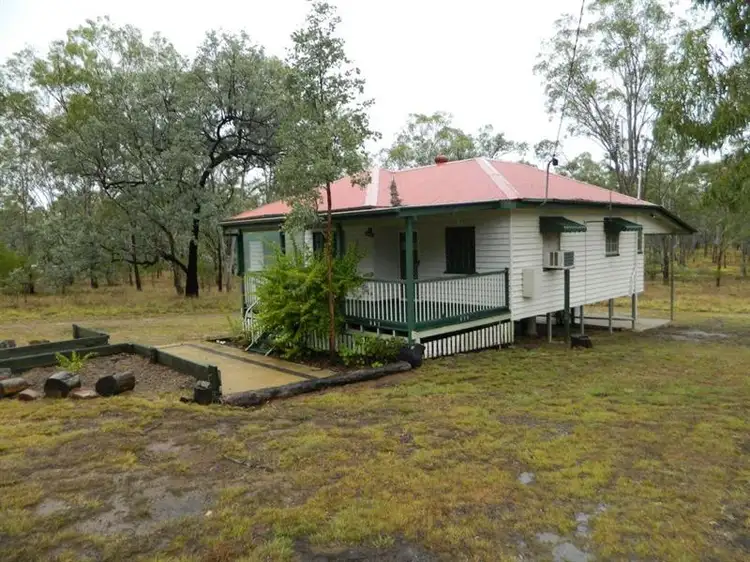 Main view of Homely rural property listing, 81 Franklins Road, Wattle Camp QLD 4615