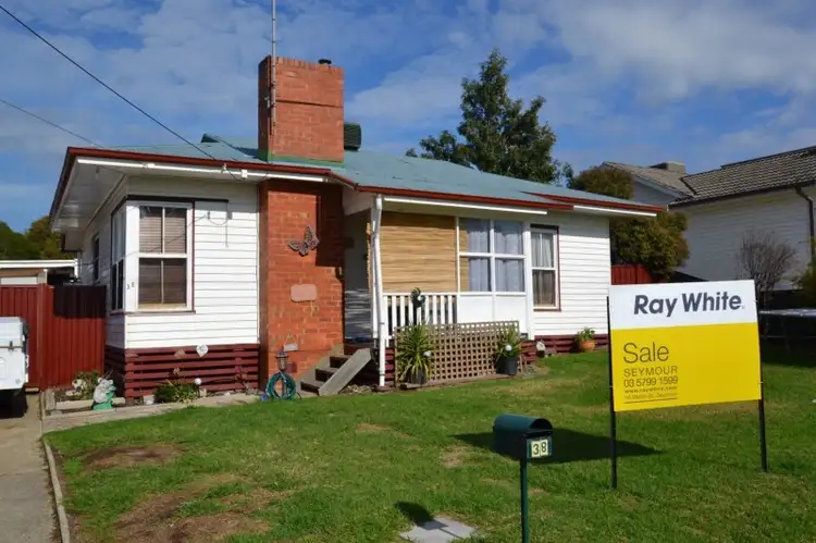 38 Stewart Street, Seymour VIC 3660