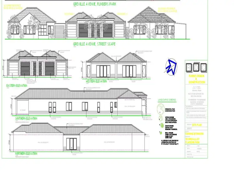 Second view of Homely land listing, Lot 50 16 Greville Avenue, Flinders Park SA 5025