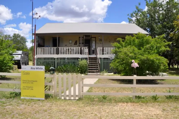 Main view of Homely house listing, 12 McNulty Street, Miles QLD 4415