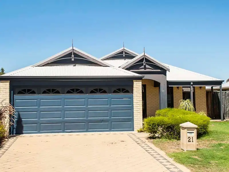 Main view of Homely house listing, 21 Larrawa Circle, Ellenbrook WA 6069