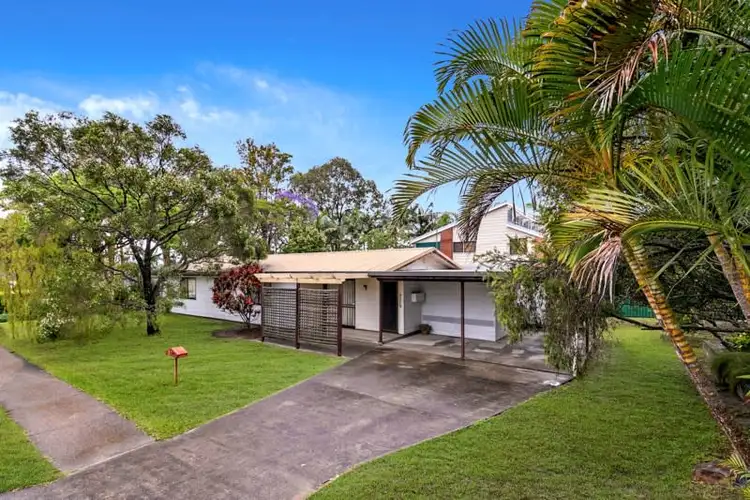 1 Wild Street, Boronia Heights QLD 4124