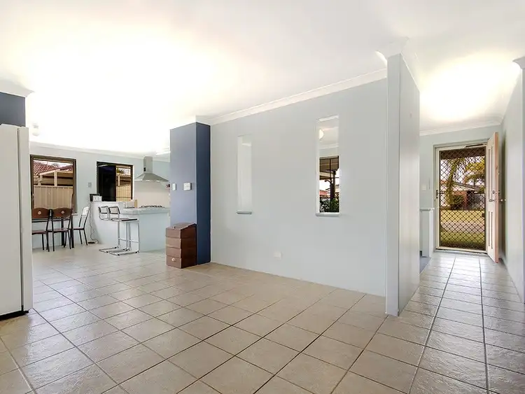 Sixth view of Homely house listing, 6 Maroon Place, Warnbro WA 6169