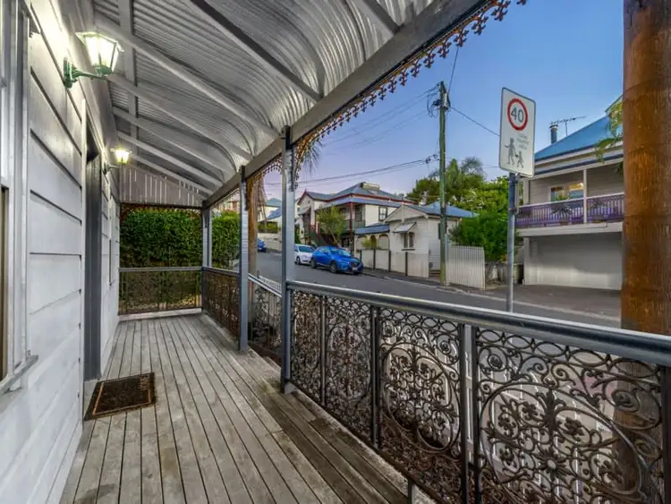 Fourth view of Homely house listing, 79 Isaac Street, Spring Hill QLD 4000