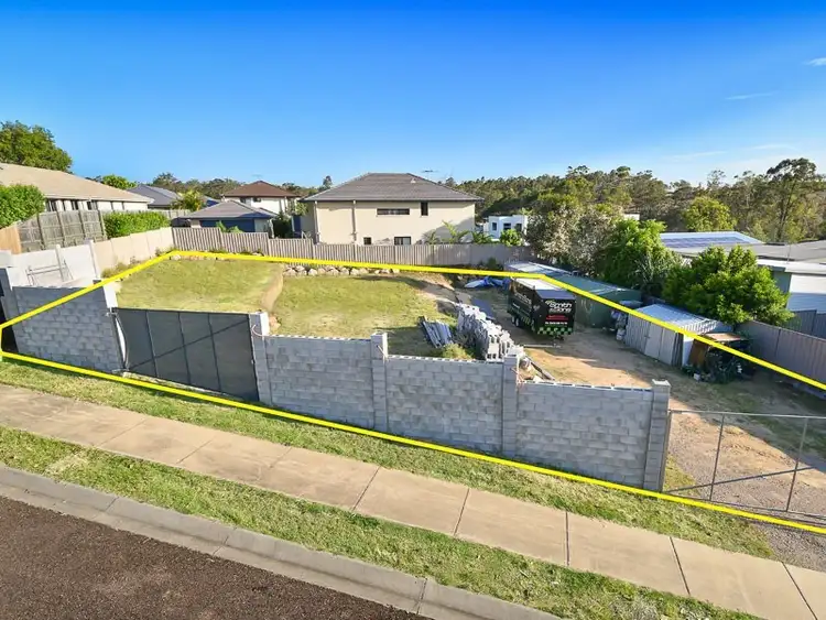 Second view of Homely land listing, 5 The Reach Court, Springfield Lakes QLD 4300