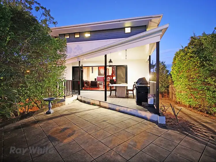 Second view of Homely townhouse listing, 1/56 Ryans Road, St Lucia QLD 4067