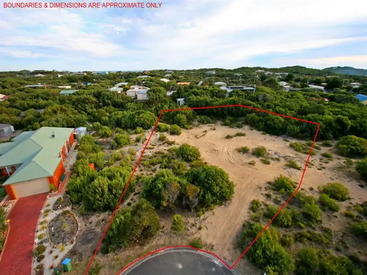 Second view of Homely land listing, 17 Daniella Court, St Andrews Beach VIC 3941