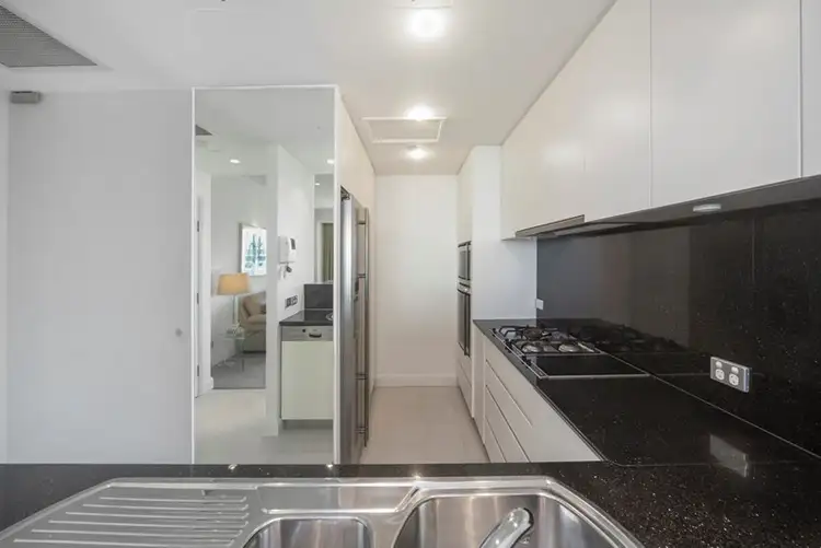 Seventh view of Homely apartment listing, 3504/68 Market Street, Sydney NSW 2000