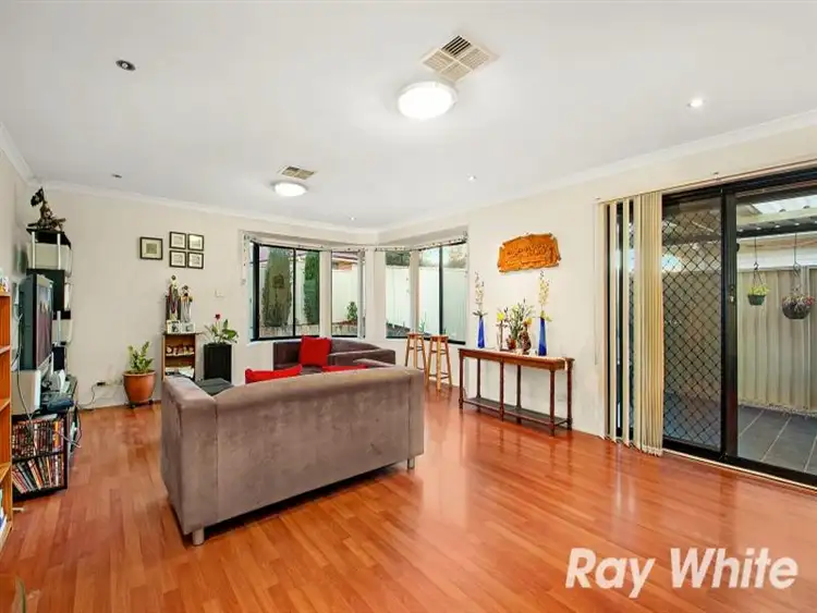 Fourth view of Homely house listing, 46 Damien Drive, Parklea NSW 2768