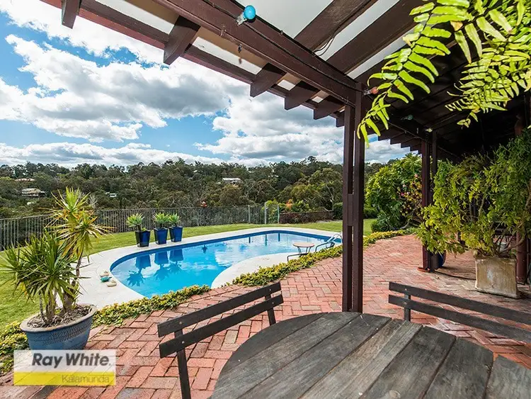 Second view of Homely house listing, 32 Lenori Road, Gooseberry Hill WA 6076